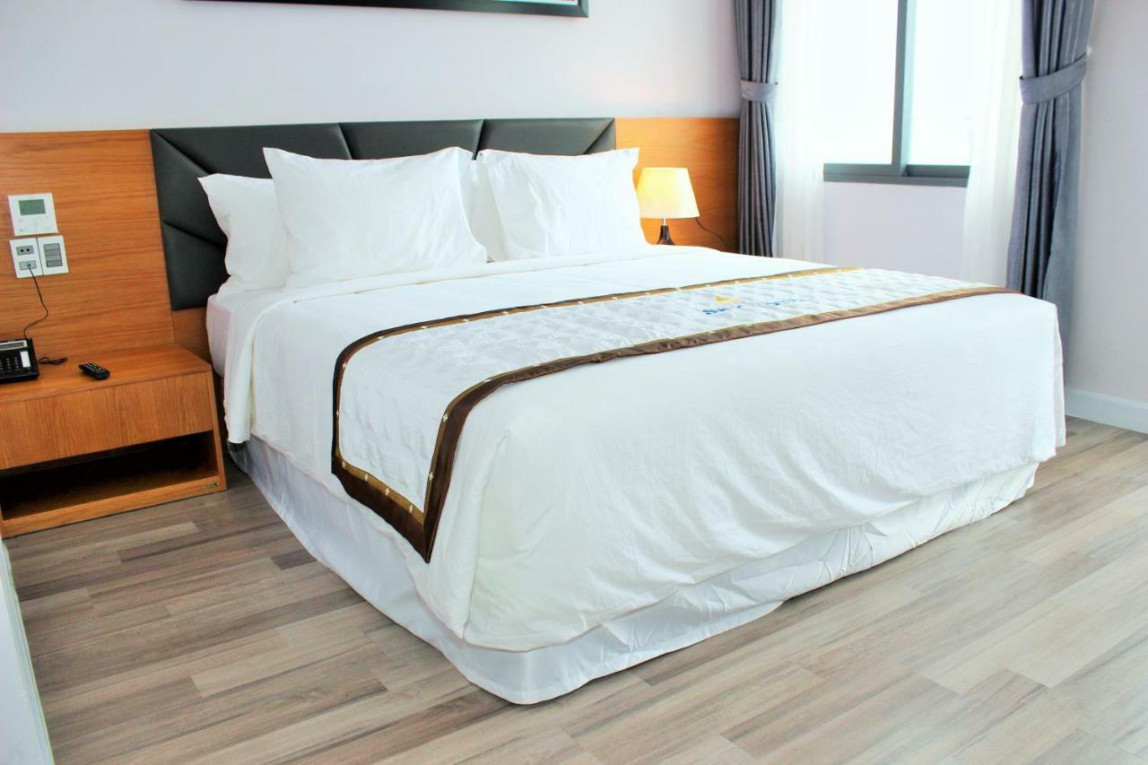 Sky Hotel Hong Ngu Экстерьер фото