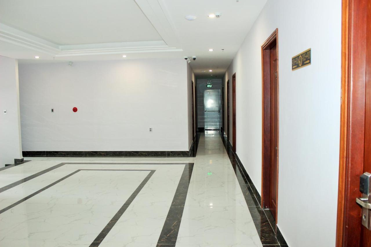 Sky Hotel Hong Ngu Экстерьер фото